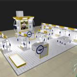 中山市大禧广告装饰展示制品厂 专业塑造品牌形象，创意点亮城市空间